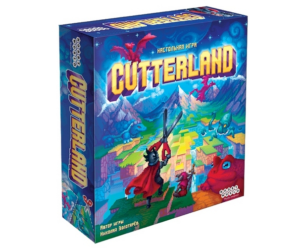 915186HW Cutterland