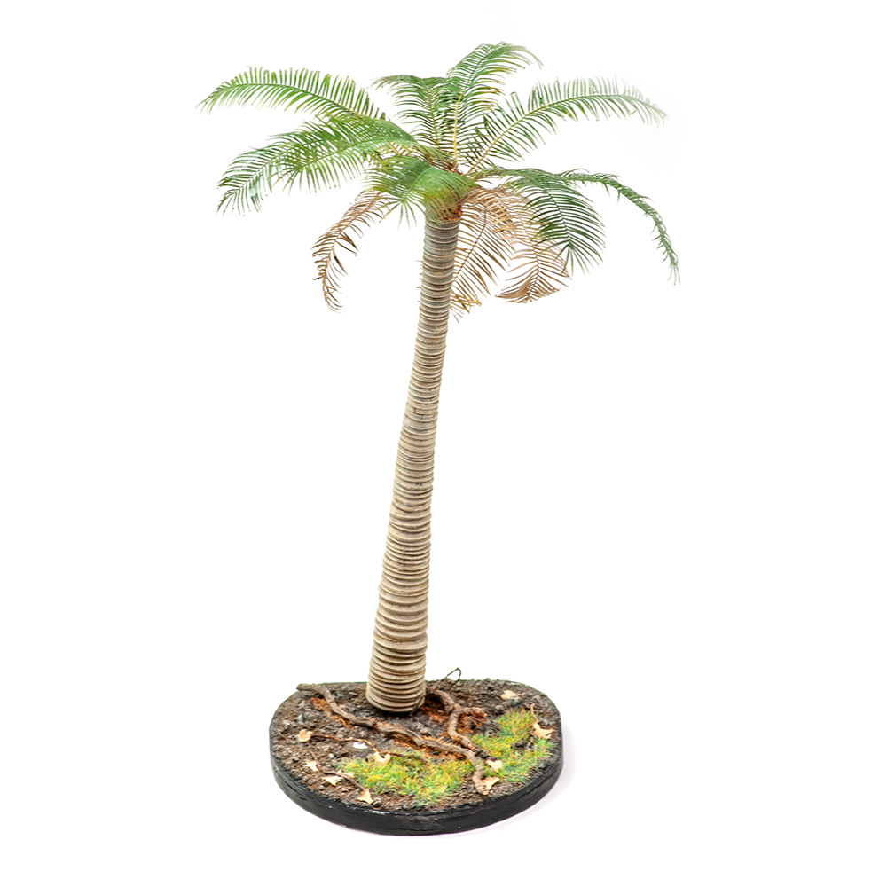 S-078 Ствол кокосовой пальмы, размер S