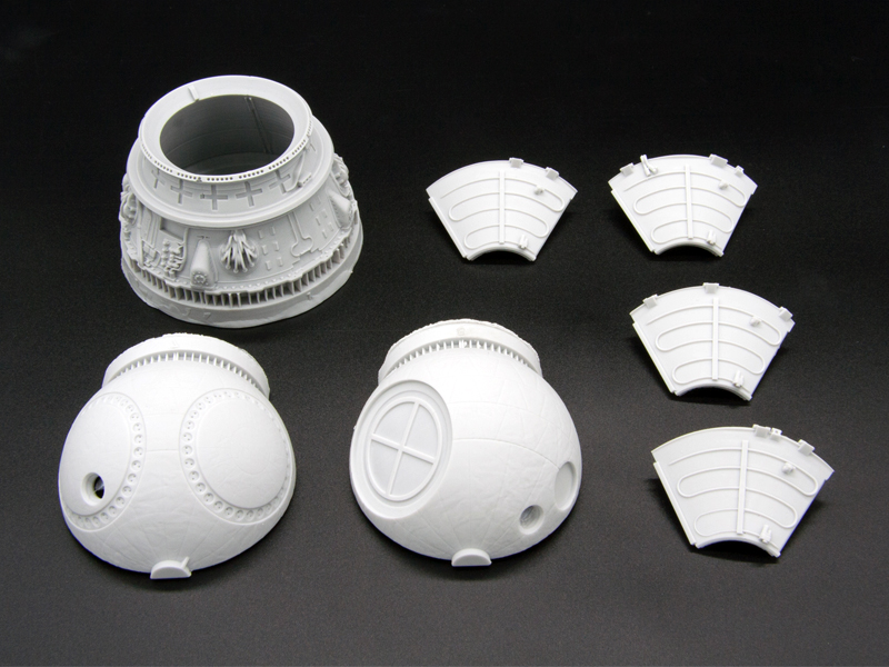 RIM35048  Космический корабль quot;Восход-1quot;, масштаб 1/35 Red Iron