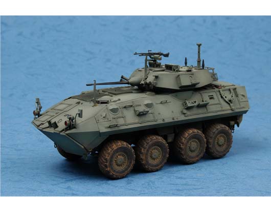 01521P LAV-A2 Armoured Vehicle Trumpeter