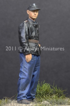 35120ALP Michael Wittmann 1944 Alpine Miniatures