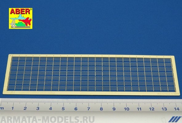 ABR-1:350-–-02  Дополнения для  Chain railing для  1/350