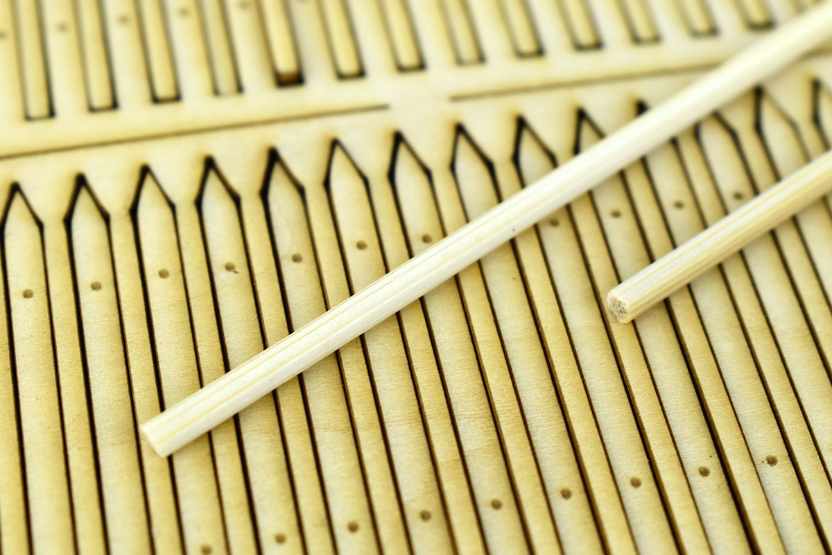 LSH8100 Забор с калиткой №1