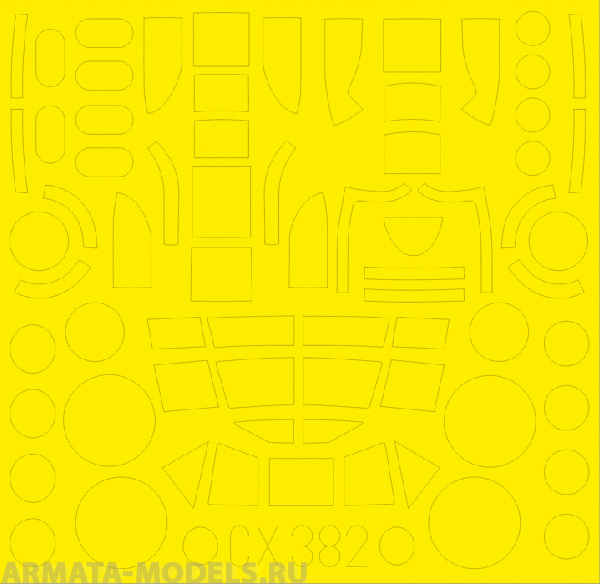 CX382ED  PBM-5/PBM-5A (for Minicraft kit) 1/72