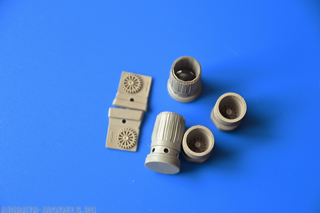 AM7238 Сопла двигателя РД-33 для истребителей семейства Миг-29