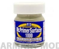 SF-287  Грунтовка т.м. MR.HOBBY выравнивающая 1000 40мл