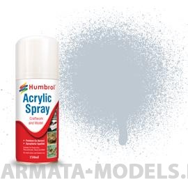 AD6056 Краска акриловая No 56 Алюминий - Modellers Spray 150 ML