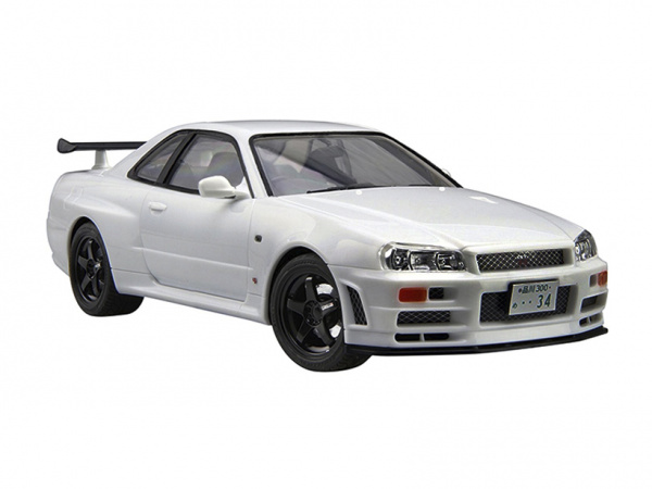 24258 Nissan Skyline GT-R V spec II Tamiya