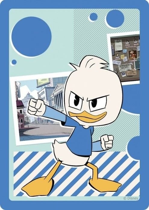 915219HW Утиные истории Улётное приключение