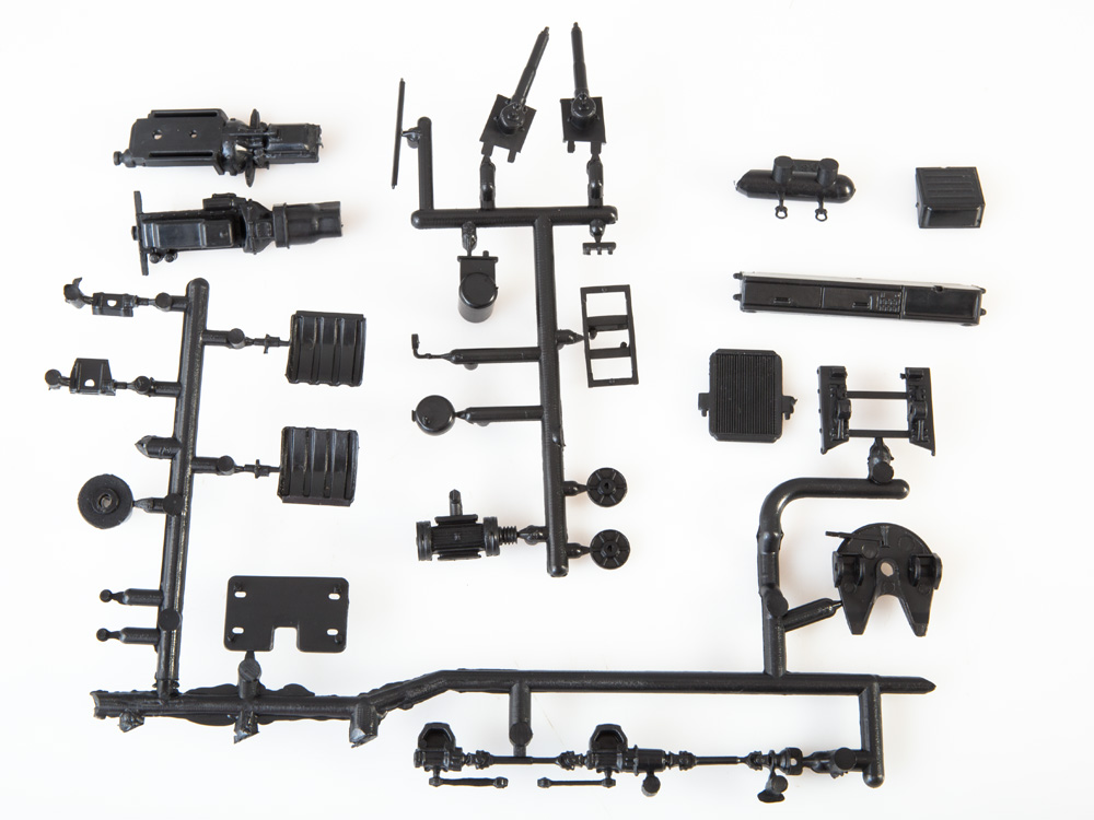 7065AVD КАМАЗ-54112 с полуприцепом ТЦ-11 AVD Models