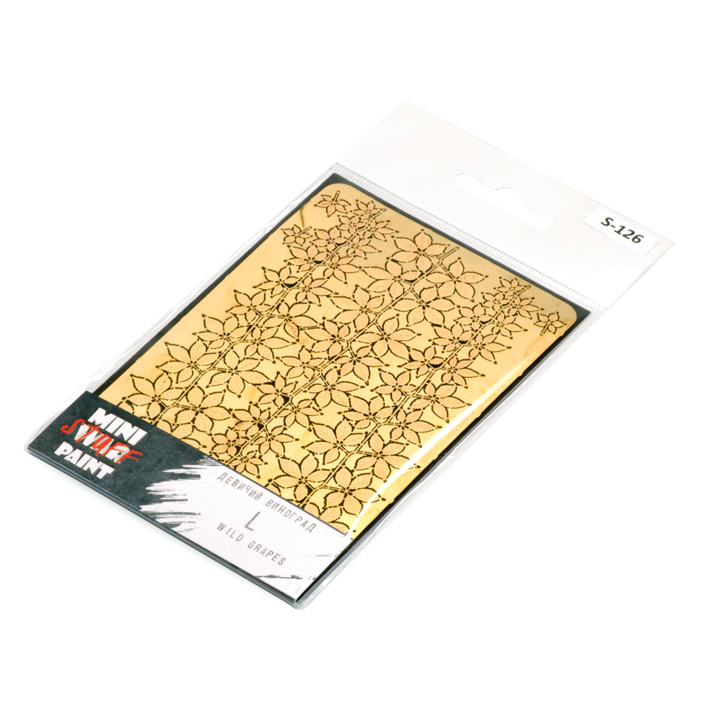 S-126 Девичий виноград, размер L