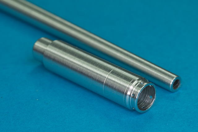 35B107RB Ствол 7.5 cm KwK 44 L/70 used in Prototype of E50