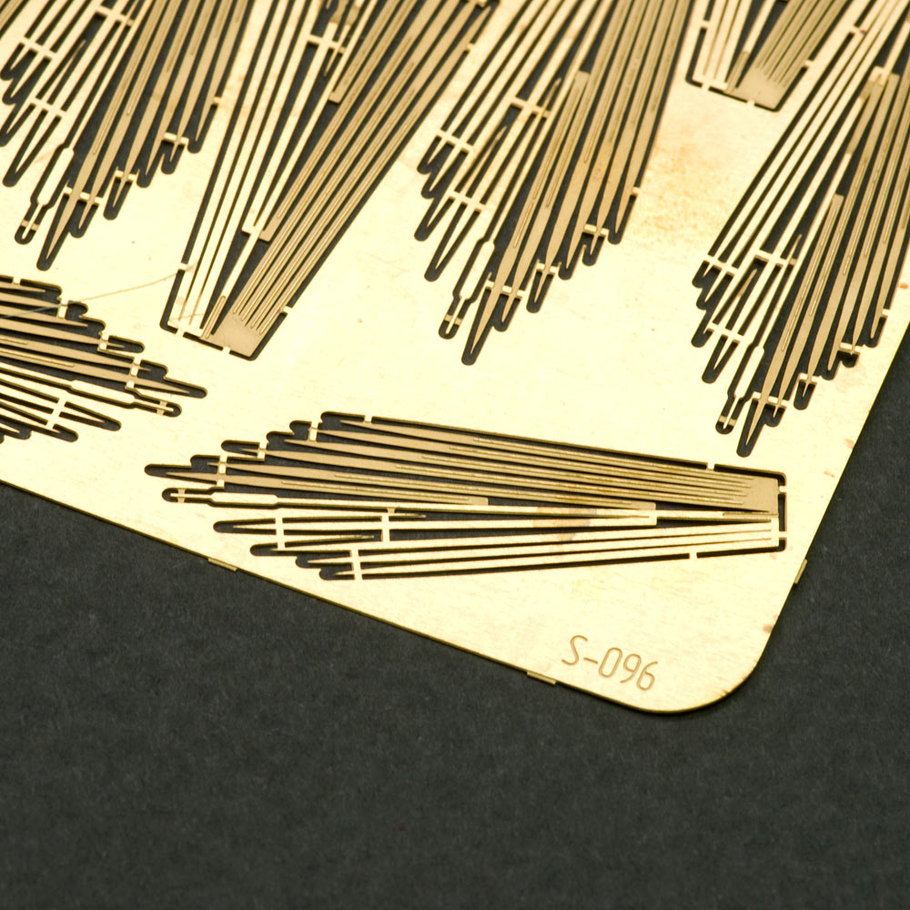 S-096 Рогоз, размер S