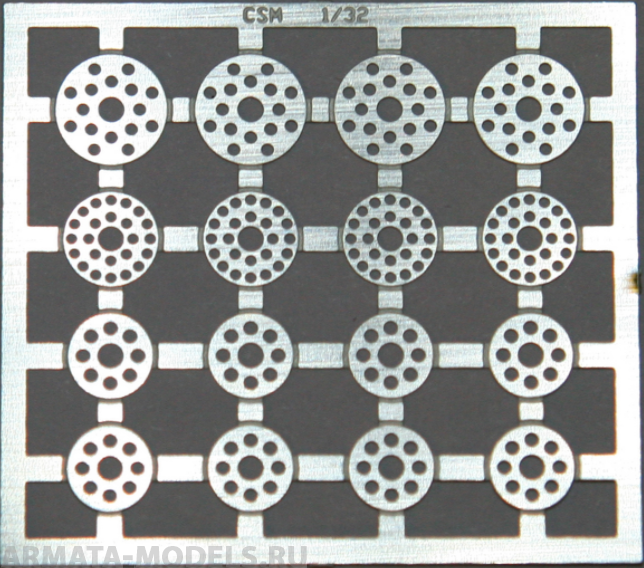 A32-103 WW I Prop Bosses
