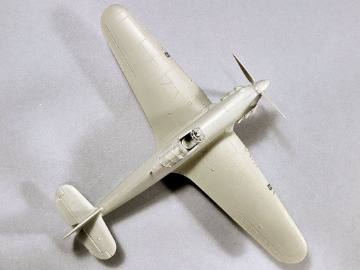 AH70042 Hurricane Mk II b / c Экспертный набор Arma Hobby