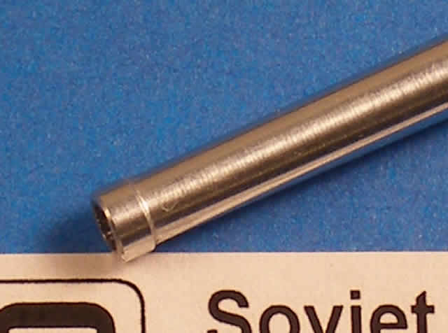 ABR-35-L-50  Дополнения для  Soviet 76,2mm F-32 tank barrel for KV-1 для Trumpeter 1/35