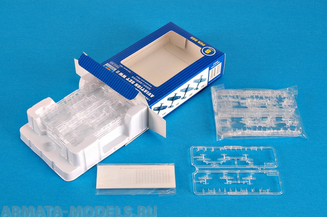 03418P US Navy Aviation Set (World War II) Trumpeter