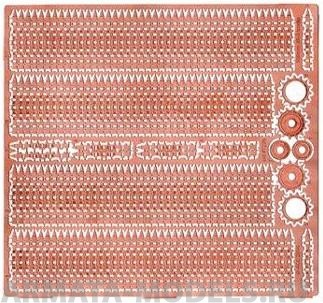 ACE-7236 Траки для ИС-3 650мм