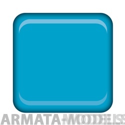 36-АКР Краска голубая