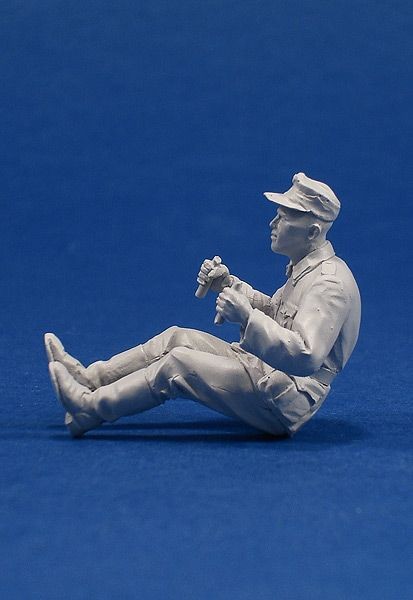 T35124 Германский водитель (лето 1941-45) Tank