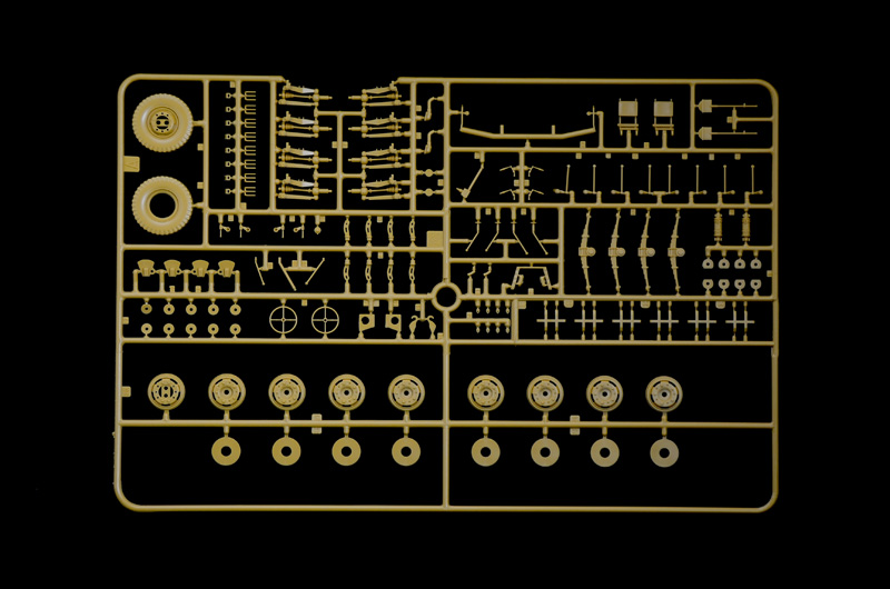 6572ИТ Бронеавтомобиль Sd.Kfz. 234/2 PUMA Italeri