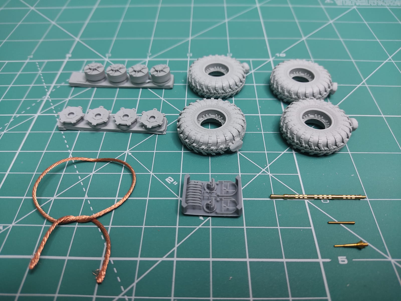 3638PK PRO KIT модели БРДМ-2 Звезда