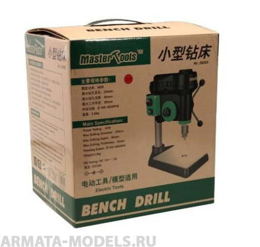 MST08505 Станок сверлильный Drilling machine