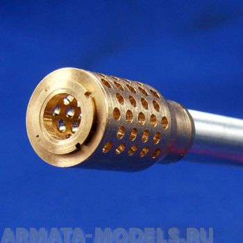 35B91RB Точеный ствол 17cm Kanone Gesch?tzwagen Tiger