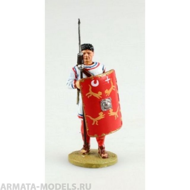 SRM058 Фигура The Lanciarii of II Parthica, 1/32 Del Prado Del Prado