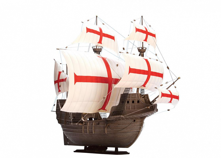 9008ПН Корабль конкистадоров Сан Габриэль Звезда