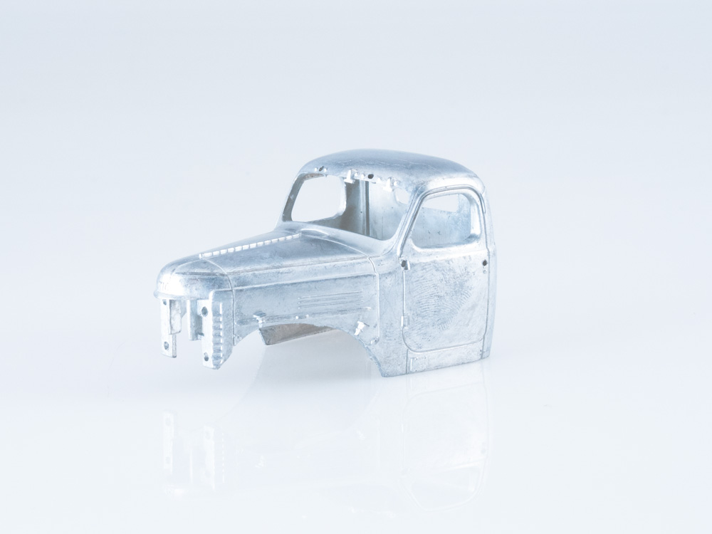 1377AVD Сборная модель Пожарный автомобиль ПРМ-43 (151) AVD Models