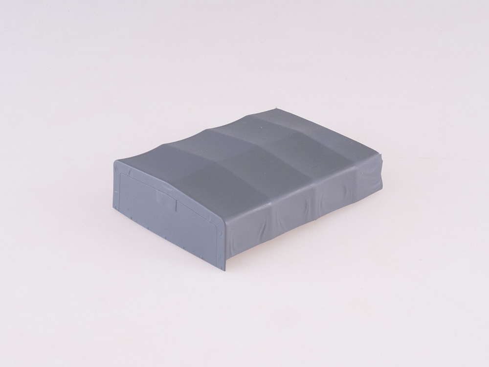 1351AVD Сборная модель Шнекороторный снегоболотоход ЗИЛ-4904 AVD Models