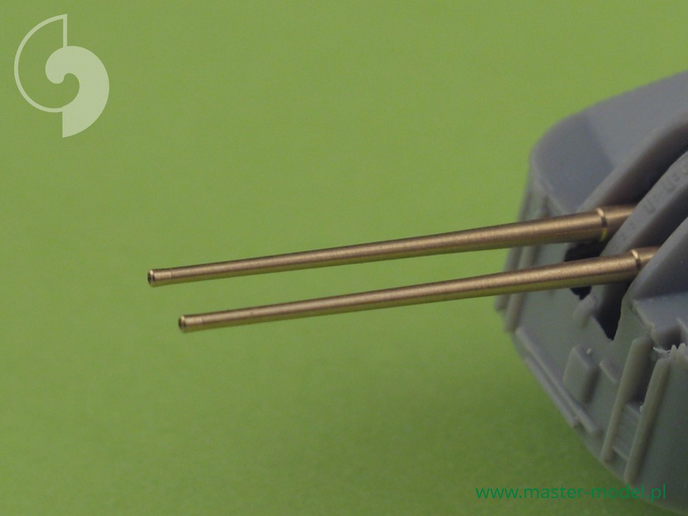 SM-350-054 Вооружение IJN Akizuki - 10см / 65 (8шт) стволов