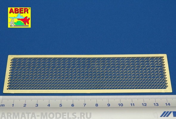 ABR-1:400-–-02  Дополнения для  Aslant railing 45° для  1/400