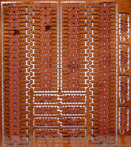 ACE-7245 ФТД для Т-34 1943 г. (траки)