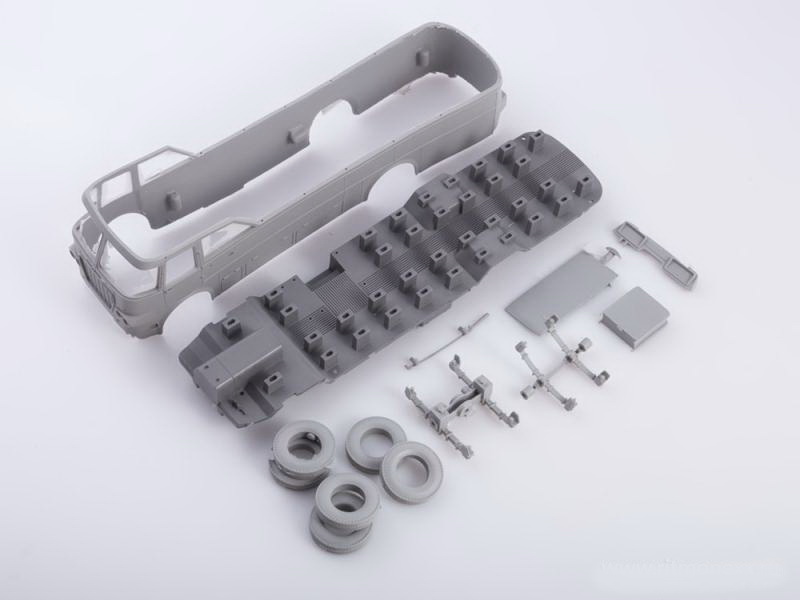 4079AVD Автобус ИКАРУС 620 кабриолет AVD Models