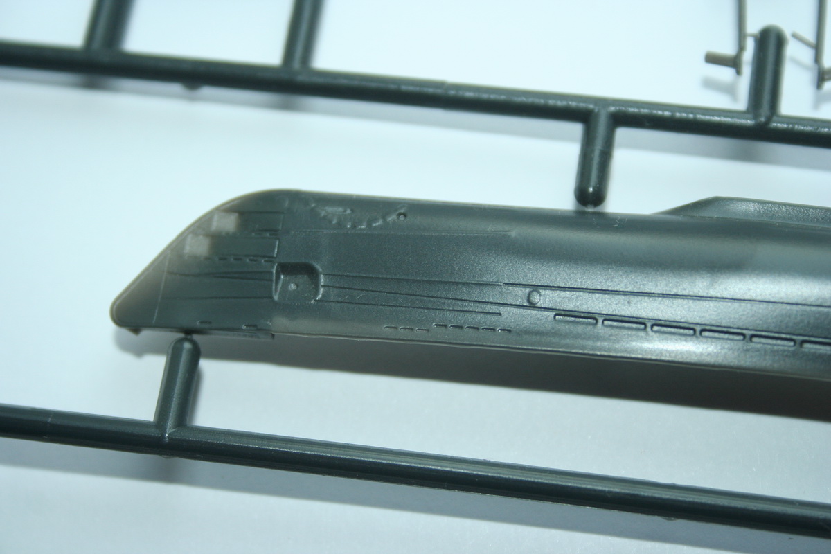 235305F Германская подводная лодка тип IX A/B Profi Set Флагман