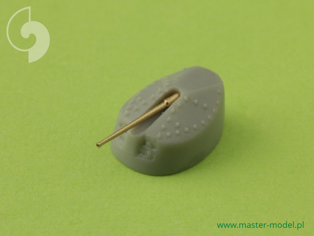 SM-700-028 Итальянские стволы 90 мм / 50 (3,5 дюйма) образца 1939 г. (12 шт.) - классы Littorio и Duilio