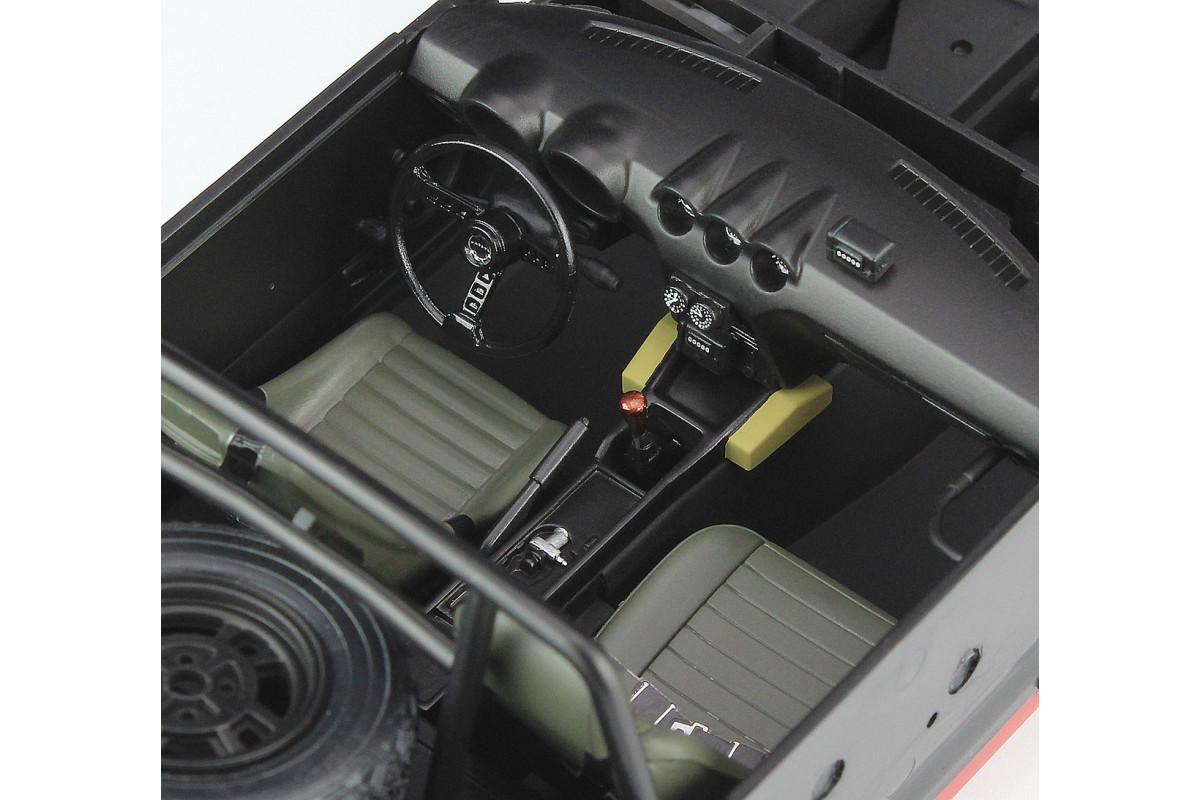 20374 Автомобиль Datsun Fairlady 240Z 1972 Rally Monte-Carlo Hasegawa