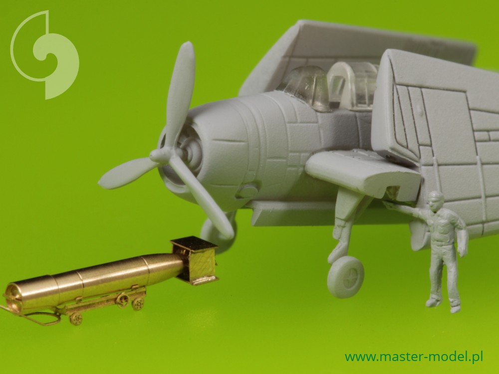 SM-350-073 Торпеды ВДВ USN Mark 13 (22,4 дюйма) с тележками - улучшенного типа (10 шт.)