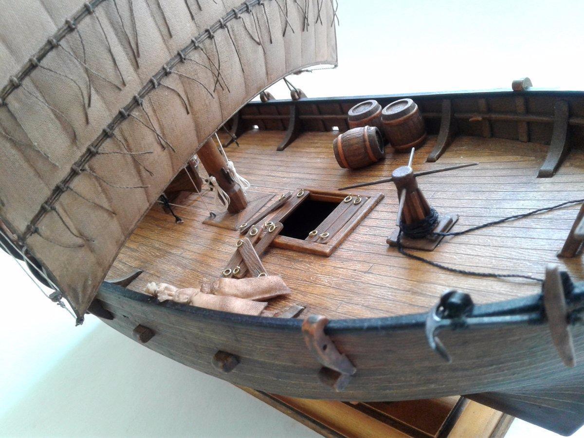 9024 Корабль Крестоносцев Звезда