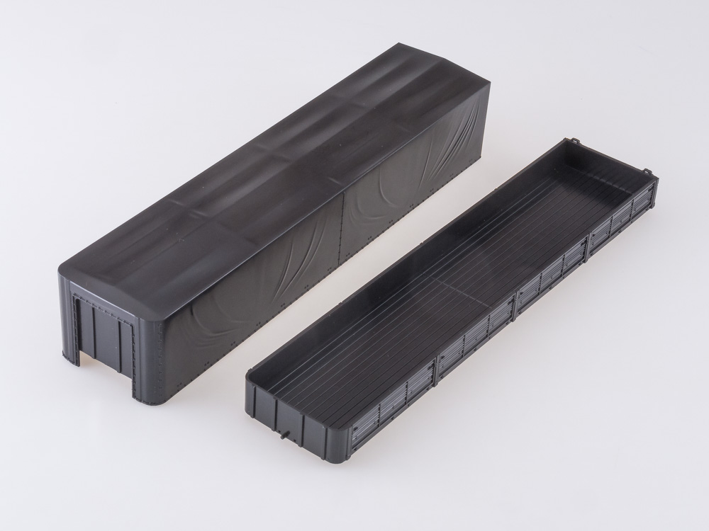 Сборная модель Полуприцеп МАЗ-93971 AVD Models