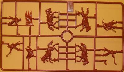 8065 Русская поместная конница Звезда