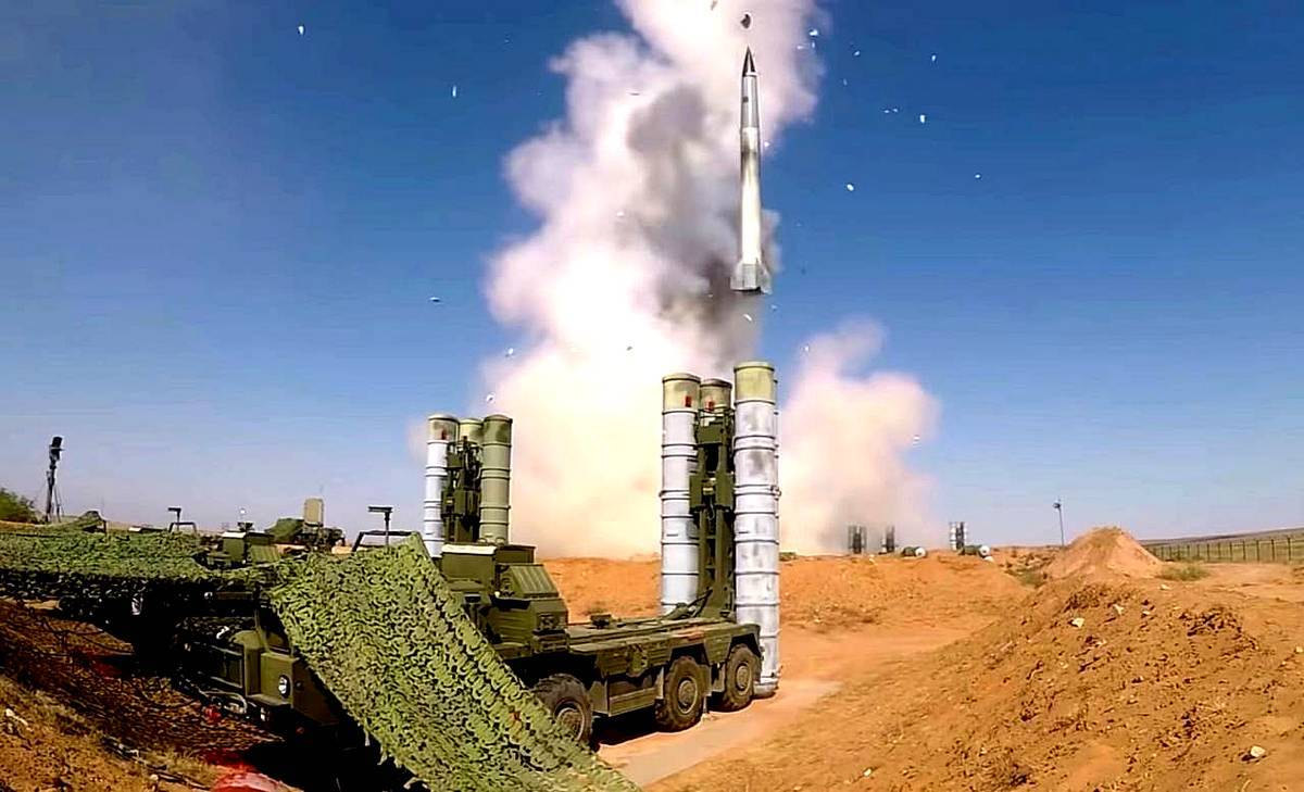 smk72005 Ракета 48Н6Е (1 шт), 1/72