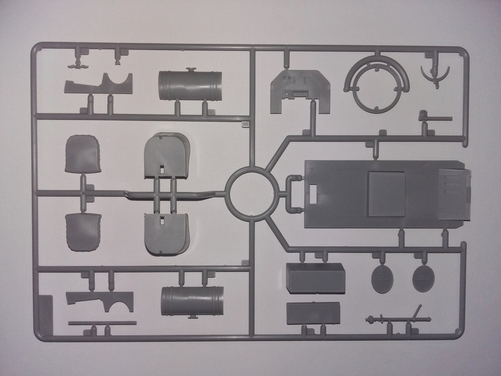 24015 Model T 1913 Спидстер, Американский спортивный автомобиль ICM