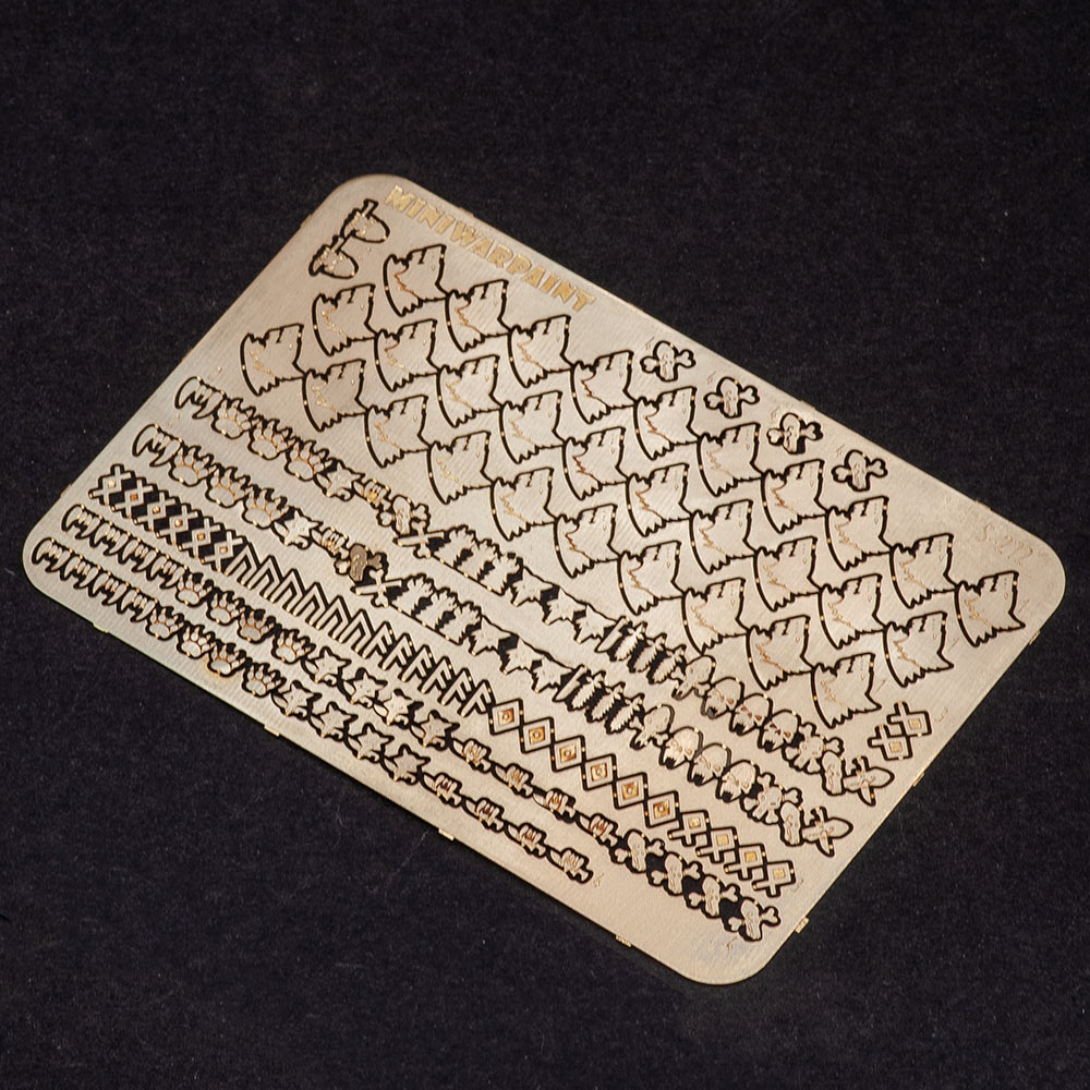 S272MWP Warhammer Space Wolves рота Рагнара