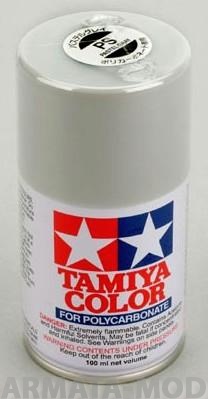 89920T Краска для поликарбоната PS Pastel Gray