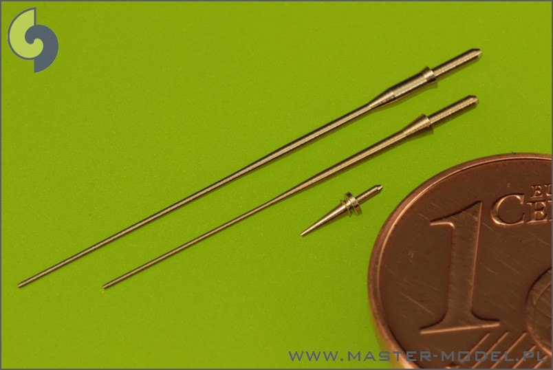 AM-32-056 Трубки Пито и датчики угла атаки SAAB JAS 39 Gripen