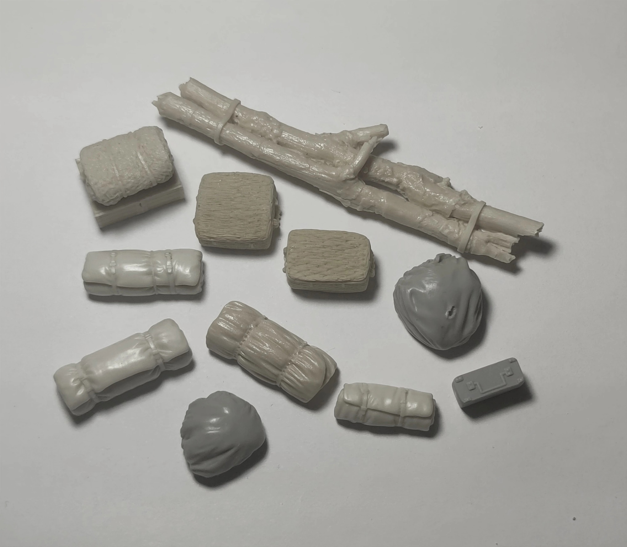 HE-35035 Миниатюра набор утвари Hobby Expert