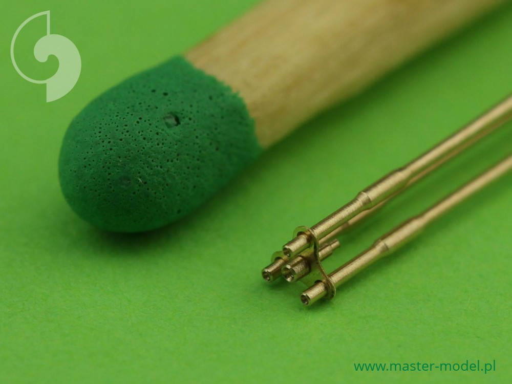 AM-72-038 Стволы к трехствольному орудию M197